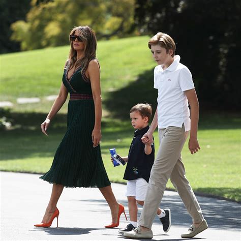 All you need to know about America’ First Son – Barron Trump - StarBiz.com