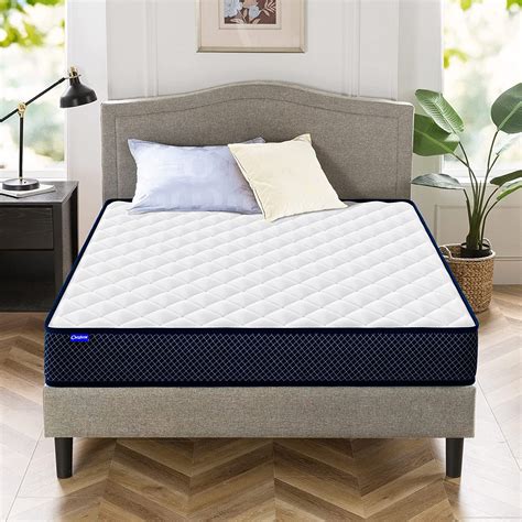 Comforto Orthopedic Doctor Plus 5 Inch 3-Layered Memory Foam Mattress ...
