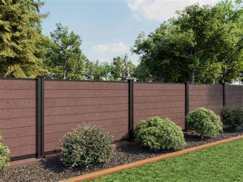 4ft Fencing Panels | North Valley Composites