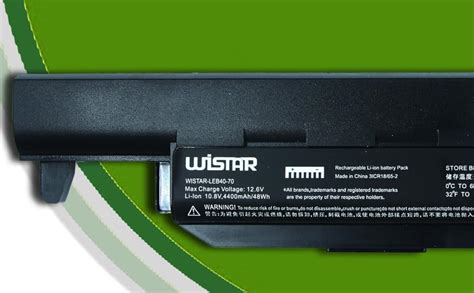 WISTAR Laptop Battery Compatible for ASUS VivoBook 14 X412FA