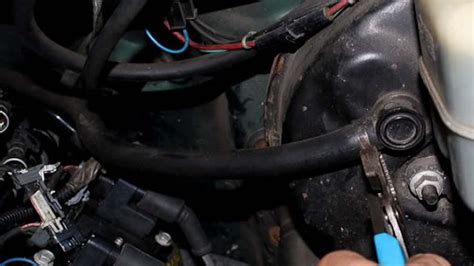 Vacuum Brake Booster Leak