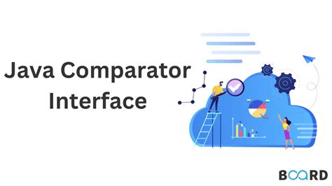 Java Comparator Simple Example 的图像结果