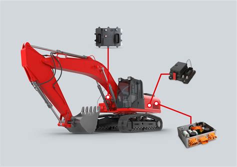 Würth Elektronik ICS auf der bauma 2025