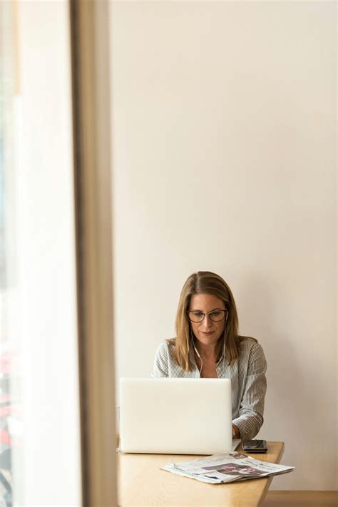 Image result for Woman On Computer