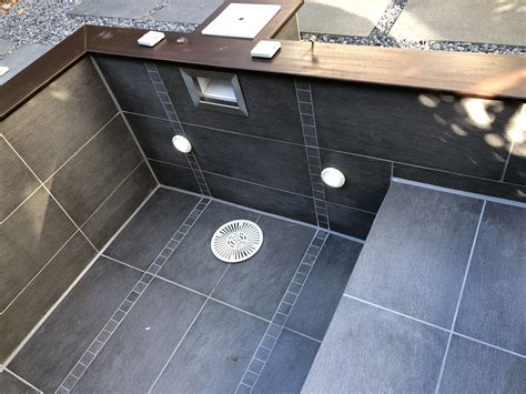 Modern House Pool Design