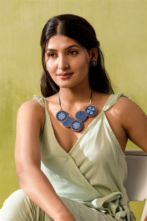 Whe Hand Painted Connected Circle Upcycled Fabric And Repurposed Wood ...