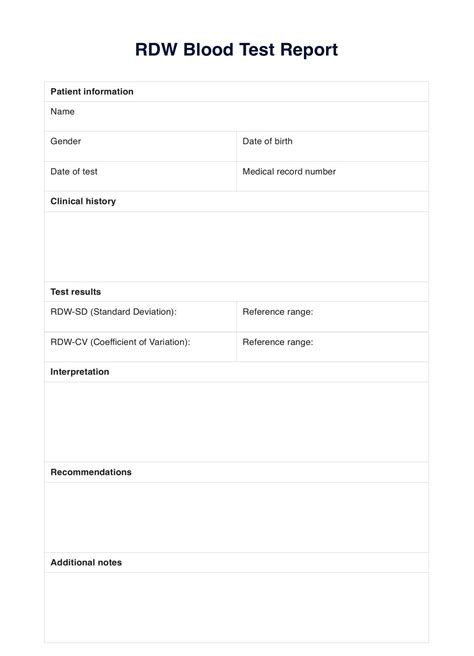 Normal Cbc Range Standard Deviation Interpretation - Infoupdate.org