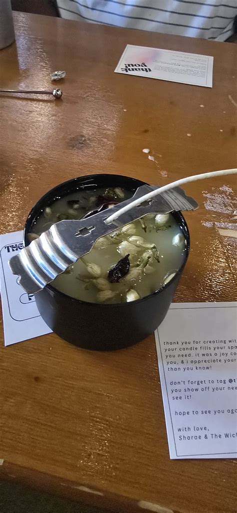 Candle Making Classes Dallas | Classpop!