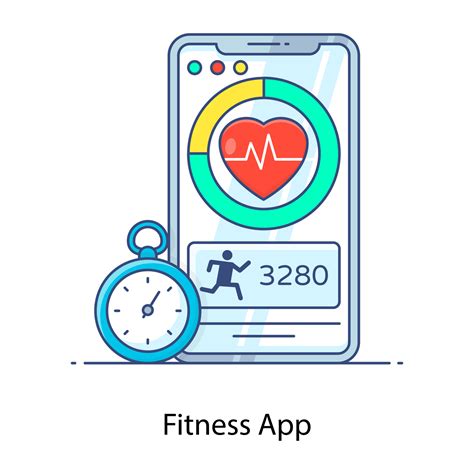 Exercise App Icon 的图像结果
