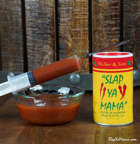 Using Slap Ya Mama Recipes 的图像结果