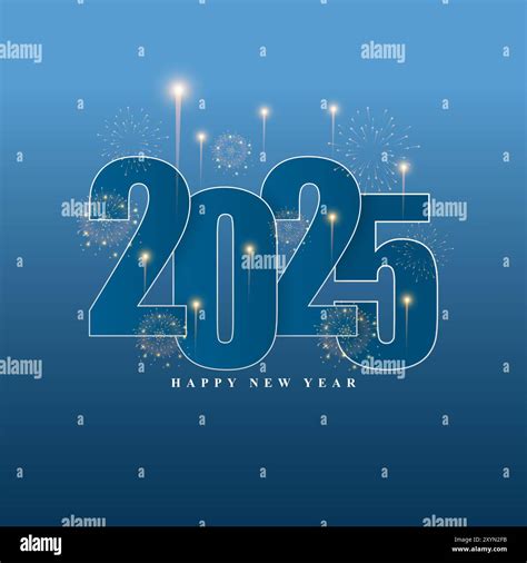 New 2025 vector vectors hi-res stock photography and images - Alamy