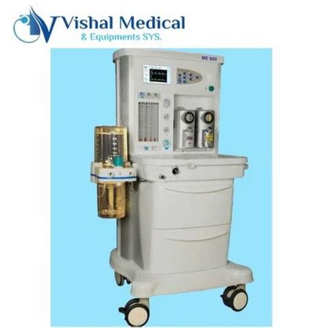 Anesthesia Workstation - Anaesthesia Workstation Asteros Royal V8 ...