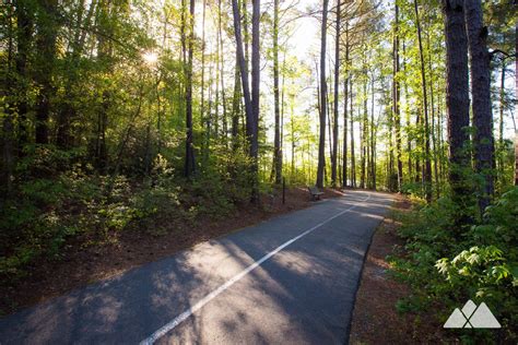 Paved walking trails Georgia State Parks - State Parks