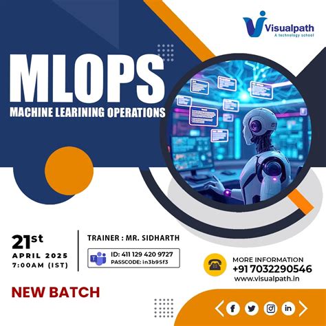 MLOps Online Training | MLOps Course