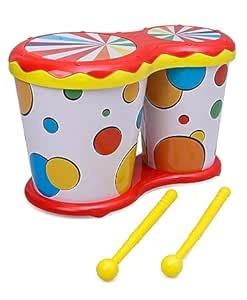Buy SASA TOYS Bongo Drum Online at Low Prices in India - Amazon.in