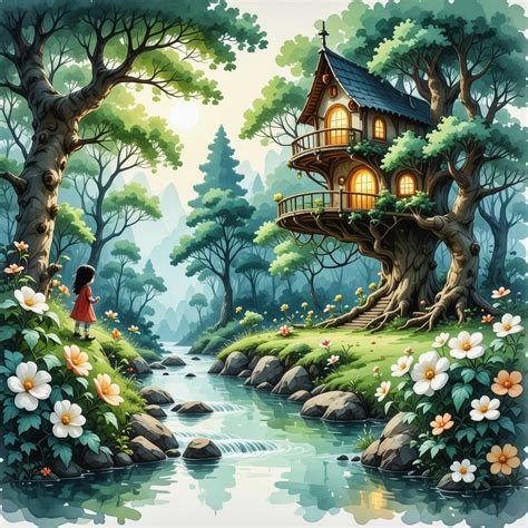 How To Use An AI Image Generator Ghibli To Create Free Ghibli‑Style Art ...