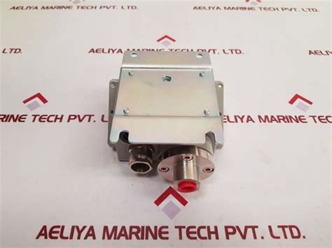 Danfoss KPS 43 Pressure Control Switch (1-10 Bar) – Aeliya Marine