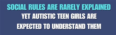 The Survival Guide For Teen Girls With Autism: Essential Life Skills ...