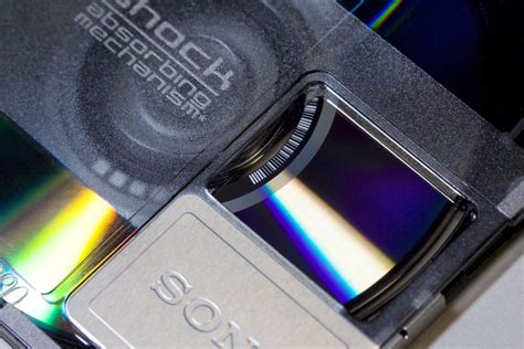 MiniDisc 的图像结果