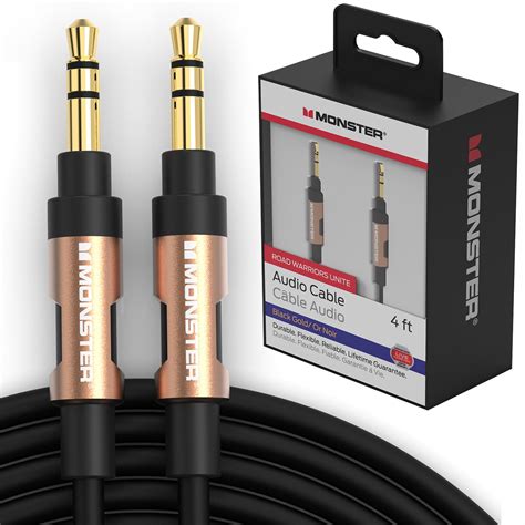 Monster Cable Headphone Cable Replacement