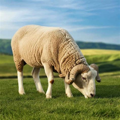 Sheep- Prominent Breeds and Characteristics