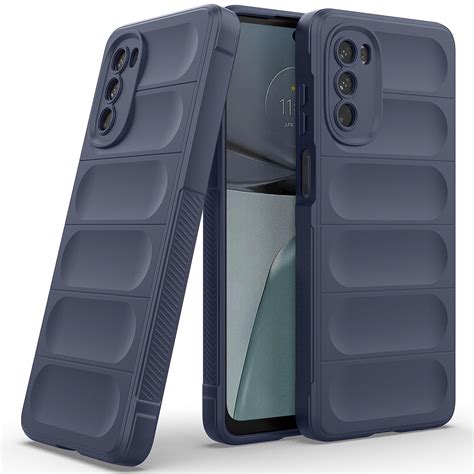 Zapcase Back Case Cover for Motorola Moto G62 5G | Compatible for ...