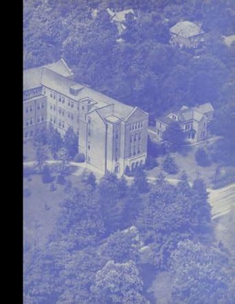 (Reprint) 1954 Yearbook: Mother of Mercy High School, Cincinnati, Ohio ...