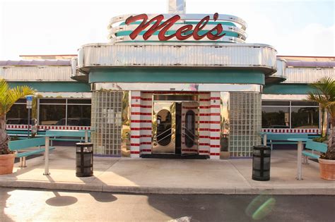 Southwest Daily Images: Mel's Diner
