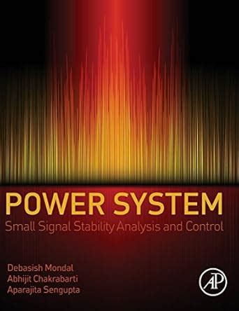 Buy Power System Small Signal Stability Analysis and Control Book ...