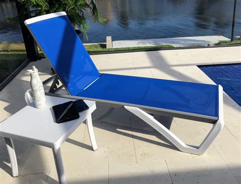 Swimming Pool Chaise Lounge - Must Have Outdoor Pool Furniture