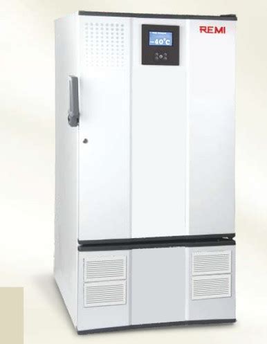 REMI RQV-300 Plus Deep Freezer | 300 Litres | -20°C | Microprocessor ...