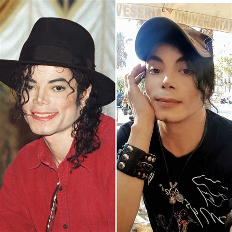 Michael Jackson Today: What He Would Really Look Like at 67 - Gigindia In