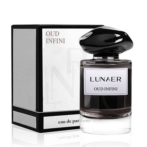 Buy LUNAER Oud Infini Unisex Eau De Parfum Perfume | Oud, Raspberry ...