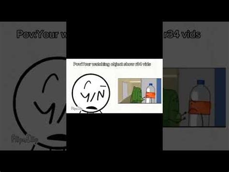 pov your watching object show r34 video's.Original - YouTube