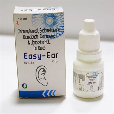 EASY-EAR Drops Medcure Pharma