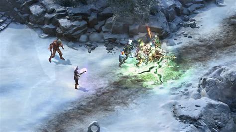 Pillars of Eternity: The White March Part II - Official New Abilities ...