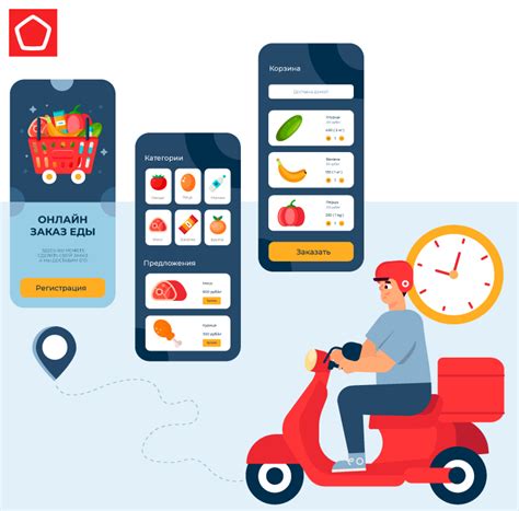 Топ-5 приложений для доставки продуктов | Обзоры и топы от Роскачества