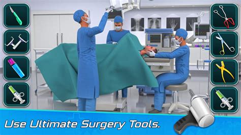 Doctor Hospital Surgery Games APK for Android Download