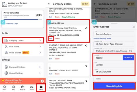 Image result for Show Where to Add Pin Code