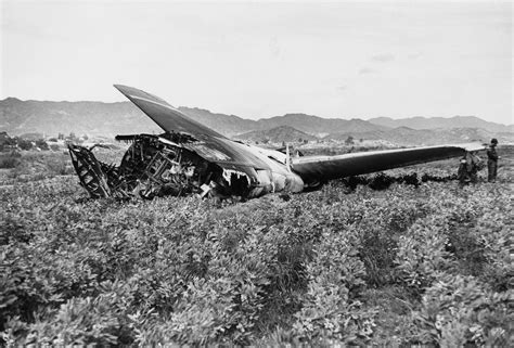 Decades Later, Sickness Among Airmen After a Hydrogen Bomb Accident ...