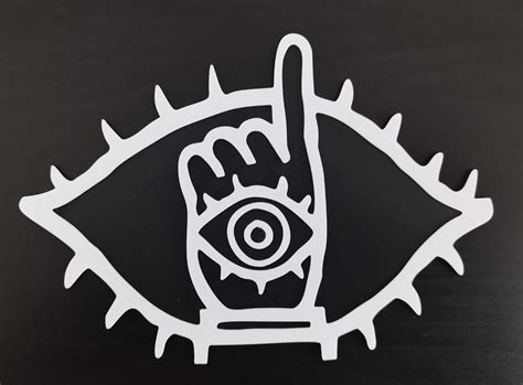 20th Century Boys Friend Logo by ThePodeng - MakerWorld