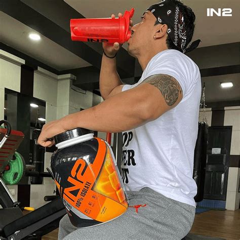 IN2 100% Isolate Whey Protein 1.5 Kg at Best Prices - IN2 Nutrition
