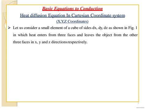 Image result for Example of Conduction Heat Transfer