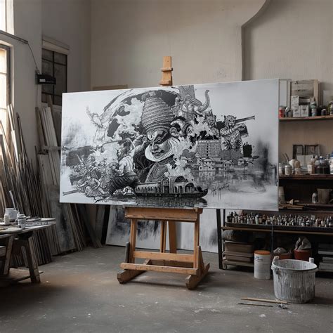 Sijin Gopinathan / Doodle Rockstar - Top Doodle Artist in Dubai