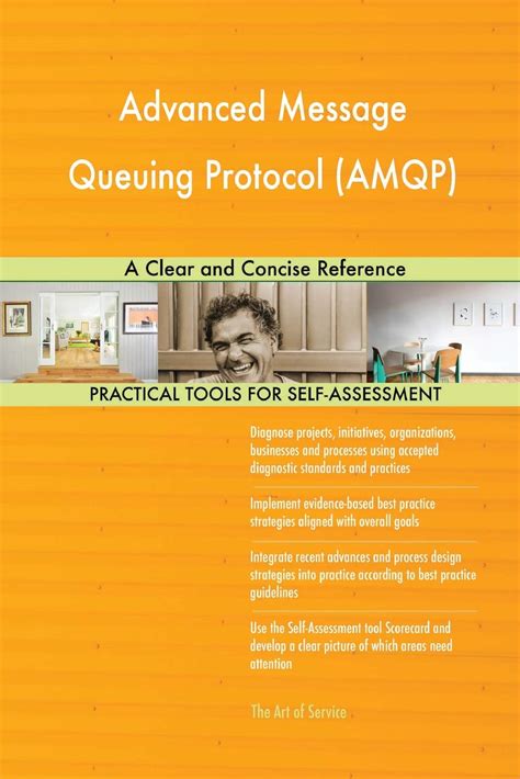 Buy Advanced Message Queuing Protocol (AMQP) A Clear and Concise ...