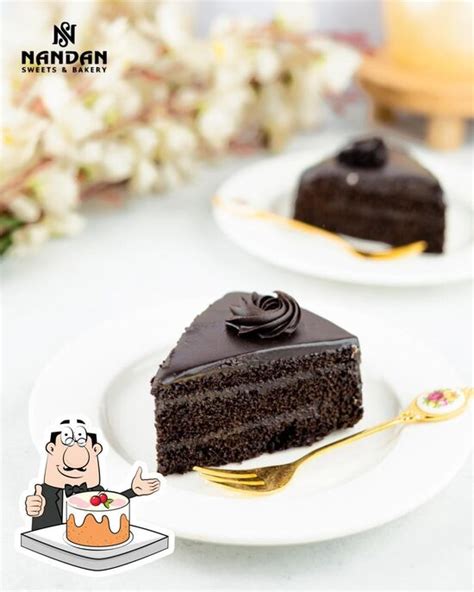 Nandan Sweets Bakery and Restaurant, Moradabad - Restaurant menu ...
