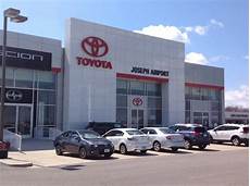 Joseph Airport Toyota by Joseph Airport Toyota Vandalia Oh 45377 Car Dealership Joseph Airport Toyota