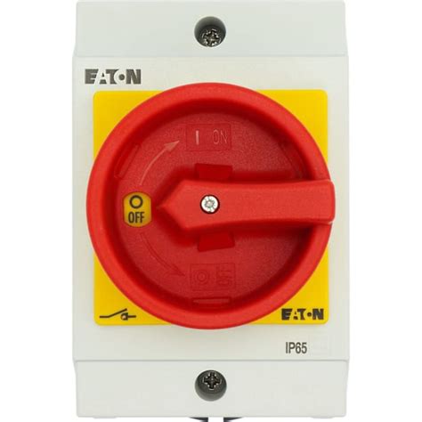 207149 T0-2-15679/I1/SVB Eaton | Eaton 3P Pole Surface Mount Isolator ...