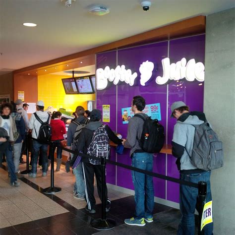 Booster Juice Office Photos