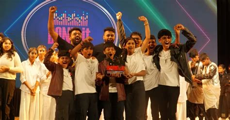 Band-It 2024: A Glorious Tribute to the Young Talent of India in Music ...